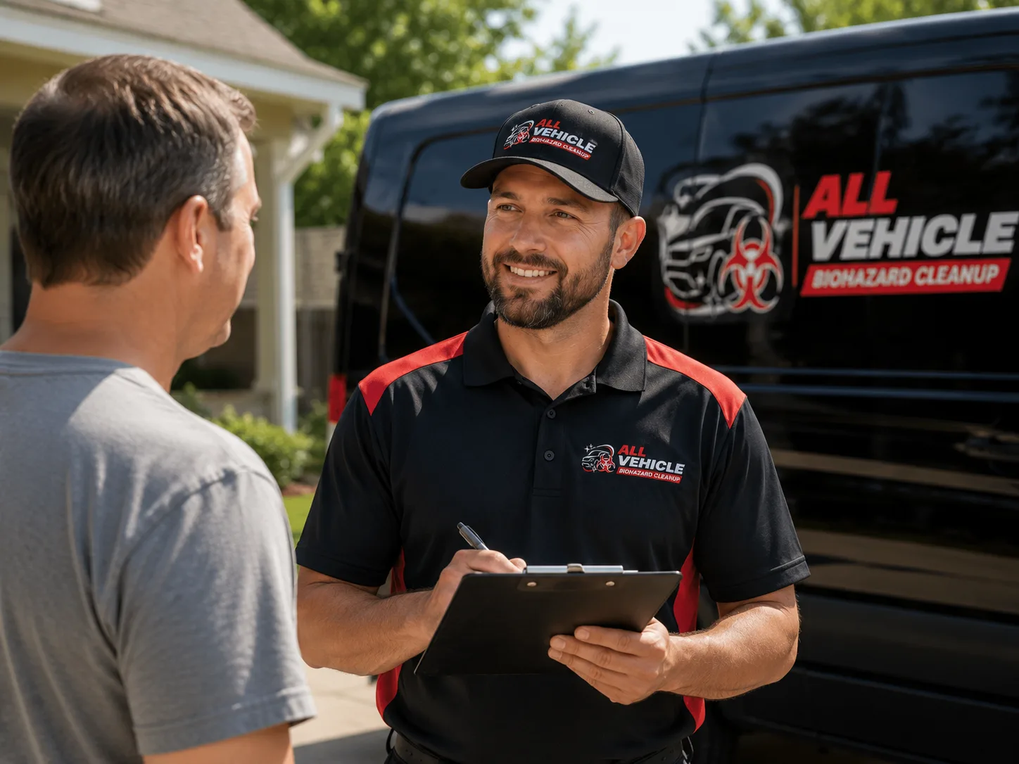 Vehicle Biohazard Cleanup Pineland, SC FAQs
